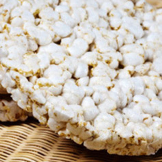 Tortitas de arroz: un snack bajo en calorías