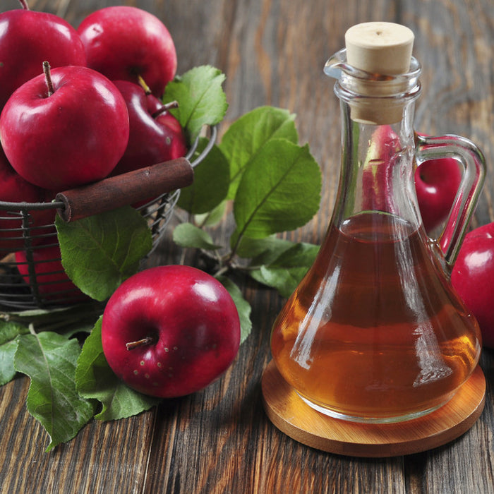 ¿Conocías estos sorprendentes usos del vinagre de manzana?