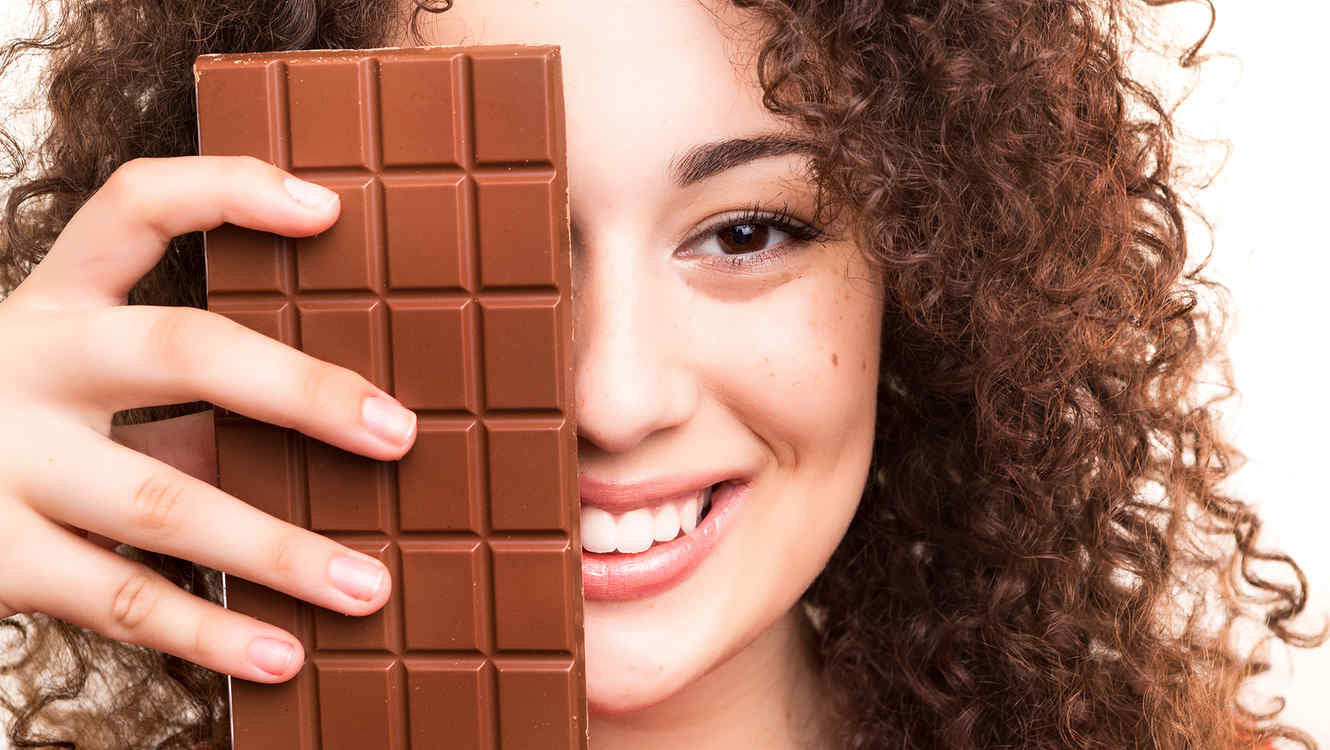 Chocolate + ejercicio = mejor condición física