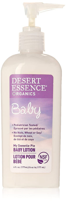 Desert Essence - Loción para Bebé 177ml