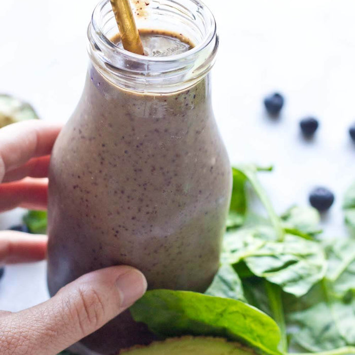 Como hacerte un batido con superfoods