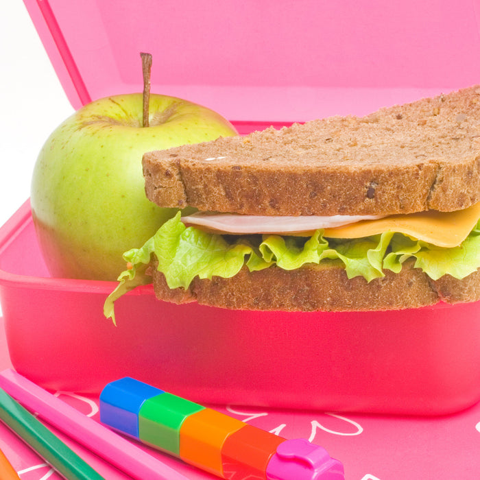 Más de 20 ideas saludables para el lunch de los niños