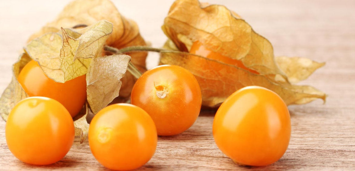 Descubre los beneficios de las “golden berries”