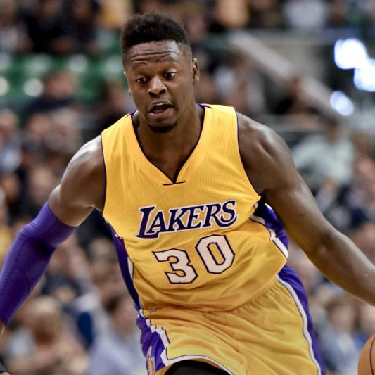 El NBA Julius Randle, de un 15% de grasa a 6% en cinco semanas