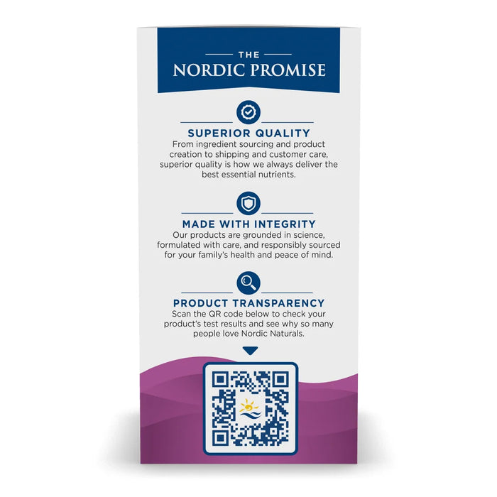 Nordic Naturals - Suplemento Alimenticio DHA Prenatal cont 180 caps