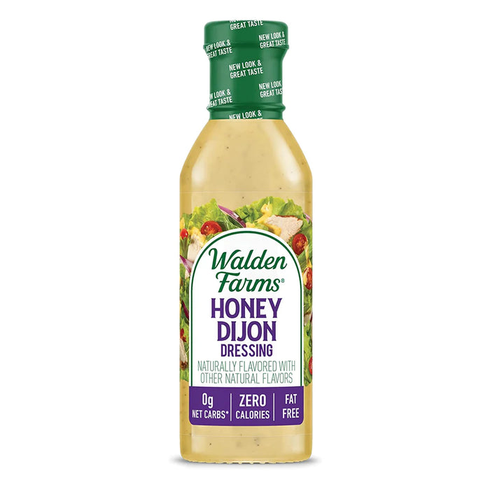 Walden - Aderezo Honey Dijon sin Calorias 355 ml