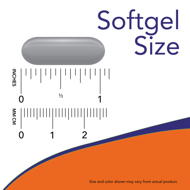 Now Foods - Suplemento de Omega - 3 Cont. 200 Capsulas