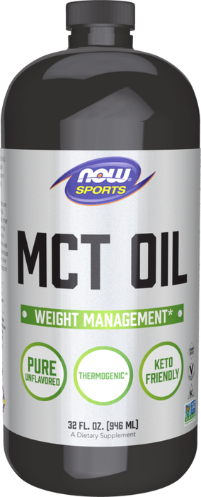 Now Foods - Pure MCT Oil