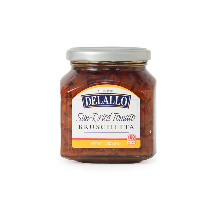 Delallo - Tomate Deshidratado en Aceite de Oliva 284g