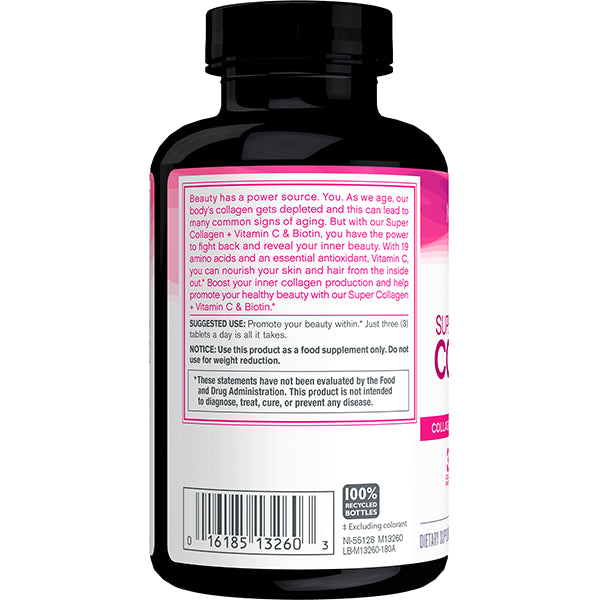 NeoCell - Suplemento Alimenticio de Colágeno y Vitamina C