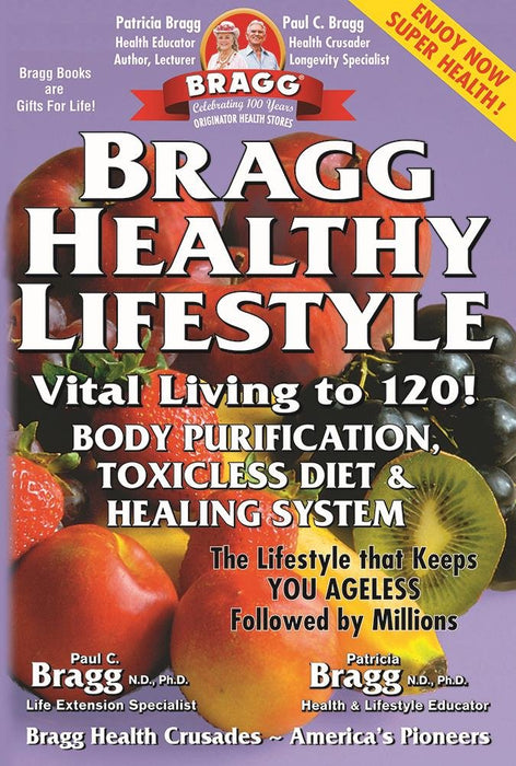 Bragg - Libro Estilos Vida Saludables
