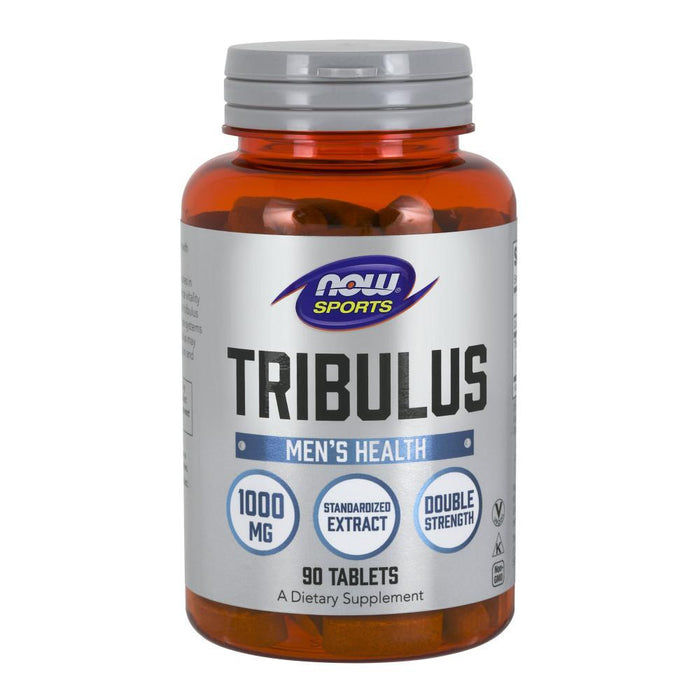 Now Foods - Tribulus 1000mg - 90 Tabletas
