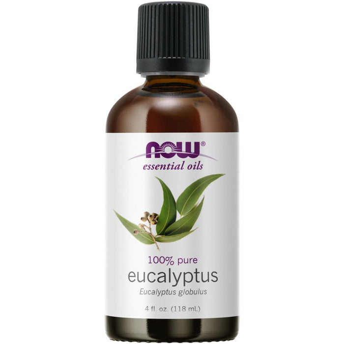 Now Foods - Aceite Esencial Eucalipto 118ml