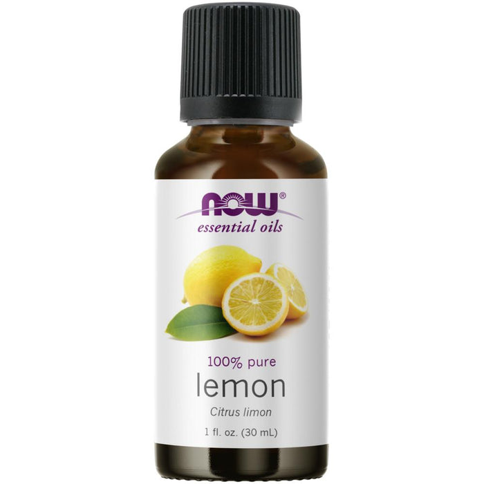 Now Foods - Aceite Esencial de Limón 30ml