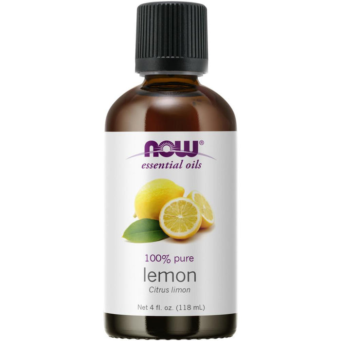 Now Foods - Aceite Esencial de Limón 118ml