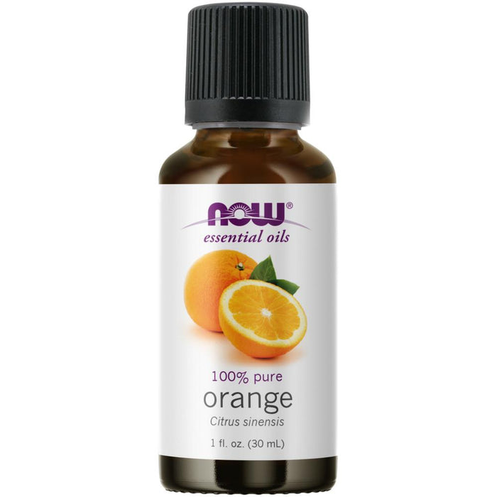 Now Foods - Aceite Esencial de Naranja 30ml