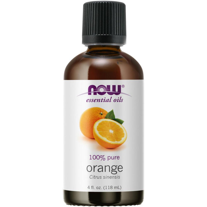 Now Foods - Aceite Esencial de Naranja 118ml