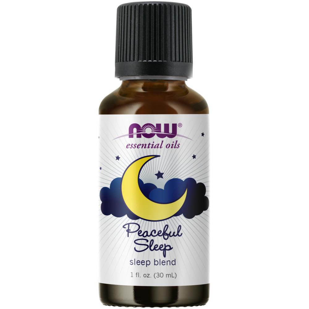 Soulflower Sleep Well - Aceite esencial para difusor, almohada,  atrapasueños, mezcla de aceites esenciales para un buen sueño, 100% puro,  vegano