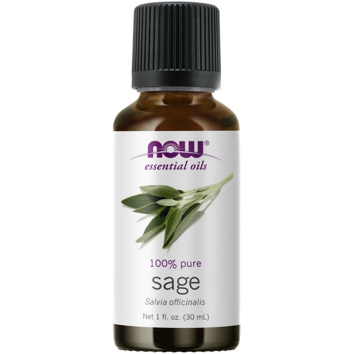 Now Foods - Aceite Esencial de Salvia 30ml