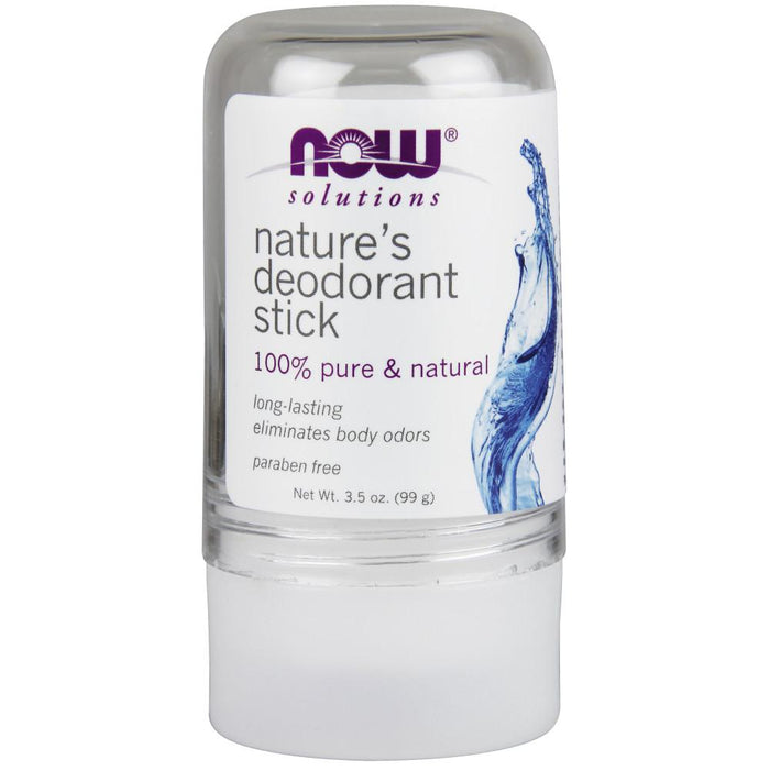 Now Foods - Desodorante Natural en Barra 99g