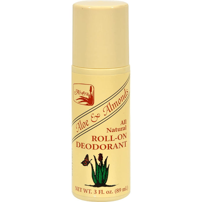 Importación - Desodorante Roll On con Aloe Vera  89ml