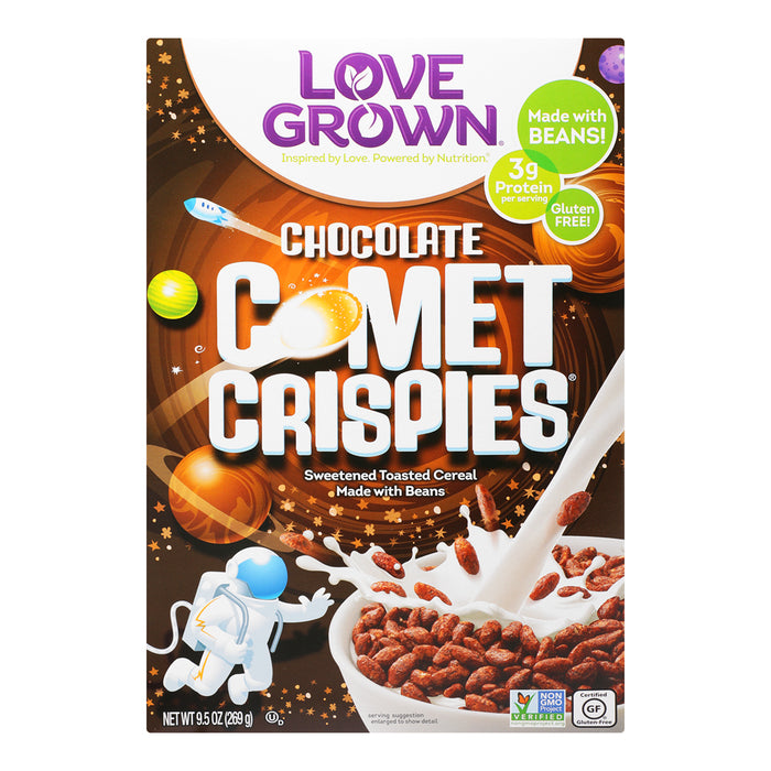 Importación - Cereal Sabor a Chocolate para Niños 269g