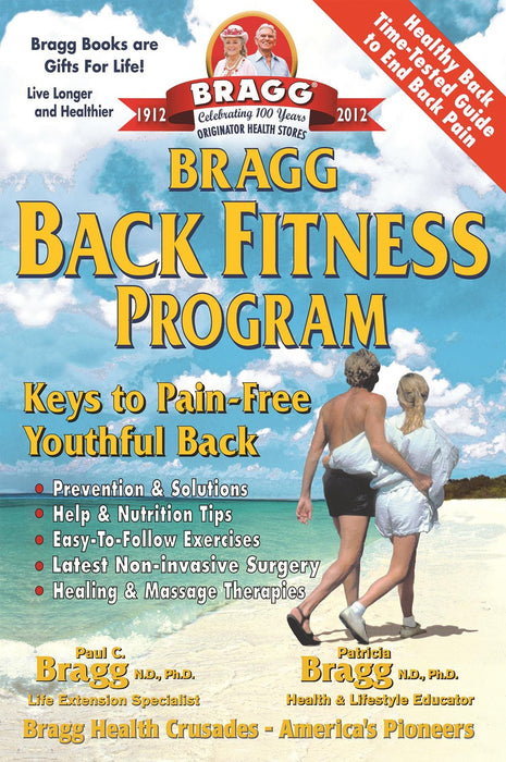 Bragg - Libro Programa de Ejercicios para la Espalda