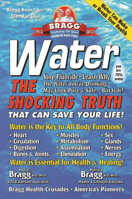 Bragg - Libro la Verdad sobre el Agua