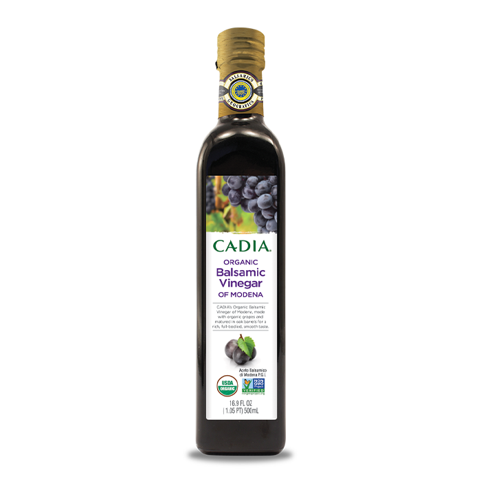 Cadia - Vinagre Balsámico Orgánico 500 ml