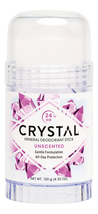 Crystal - Desodorante Corporal en Barra 120g