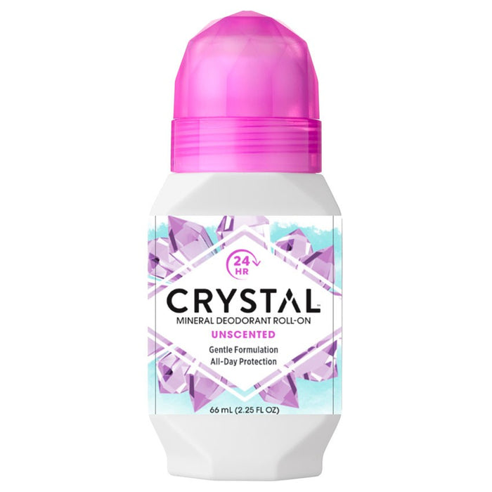 Crystal - Desodorante Corporal Roll-on 50ml