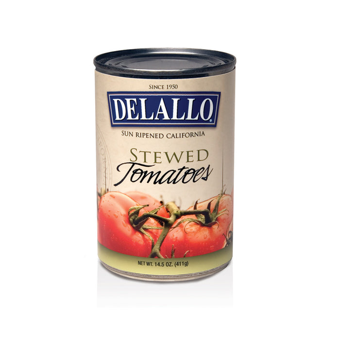 Delallo - Tomates Cocidos 411g