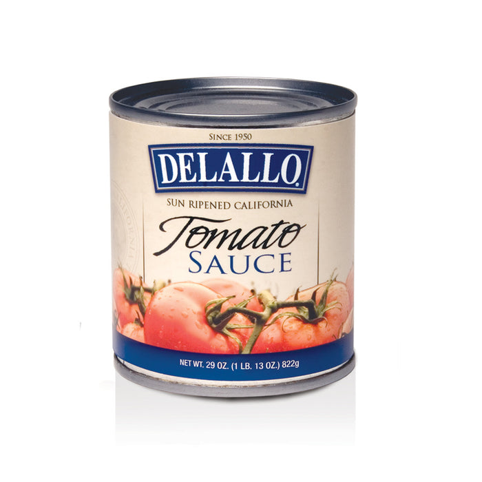 Delallo - Salsa de Tomate 822g