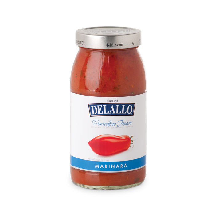 Delallo - Salsa de Tomate Marinara (Pomodoro Fresco) 716g