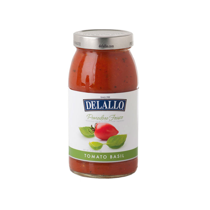 Delallo - Salsa de Tomate con Albahaca 736g