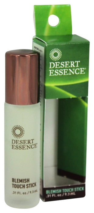 Desert Essence - Ocultador de Imperfecciones Líquido 9.3ml