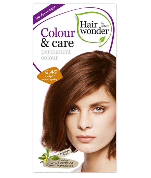 Hair Wonder - Tinte para Cabello Permanente Color Espresso 100ml