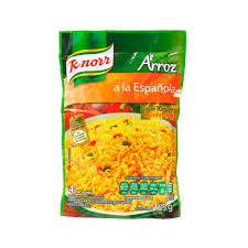 Knorr - Sopa de Arroz a la Española 155g