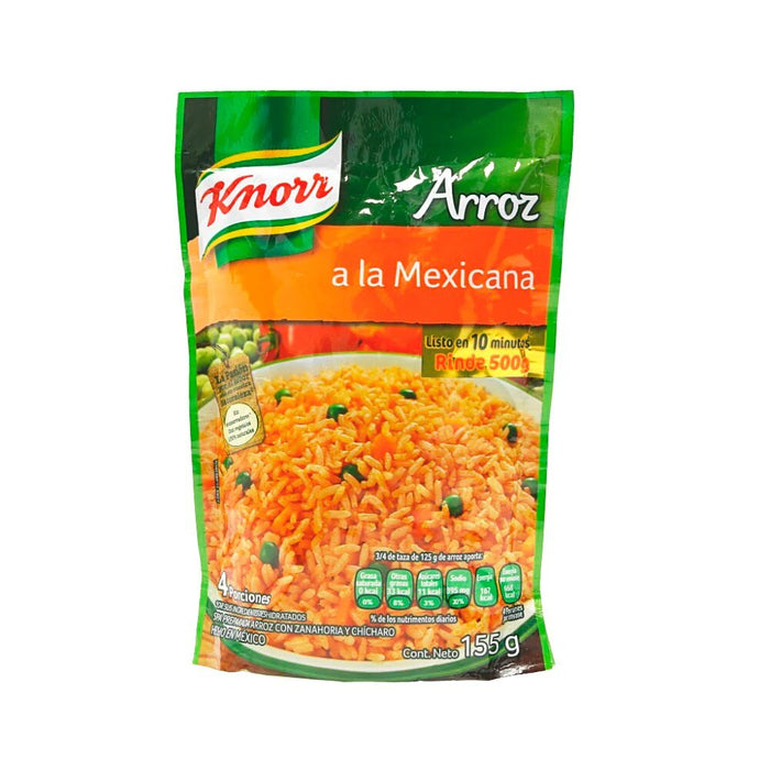 Knorr - Sopa de Arroz Estilo Mexicano 155g