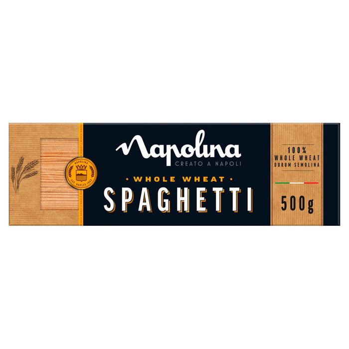 Importación - Pasta Espagueti 500g