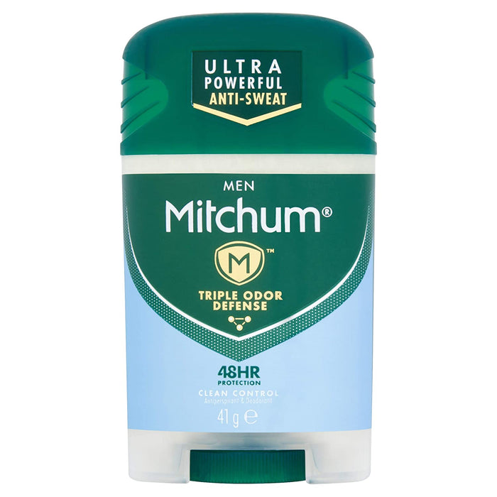 Mitchum - Antitranspirante y Desodorante 41g