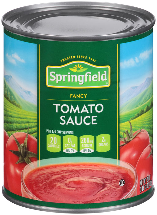 Springfield - Salsa  de Tomate 822g