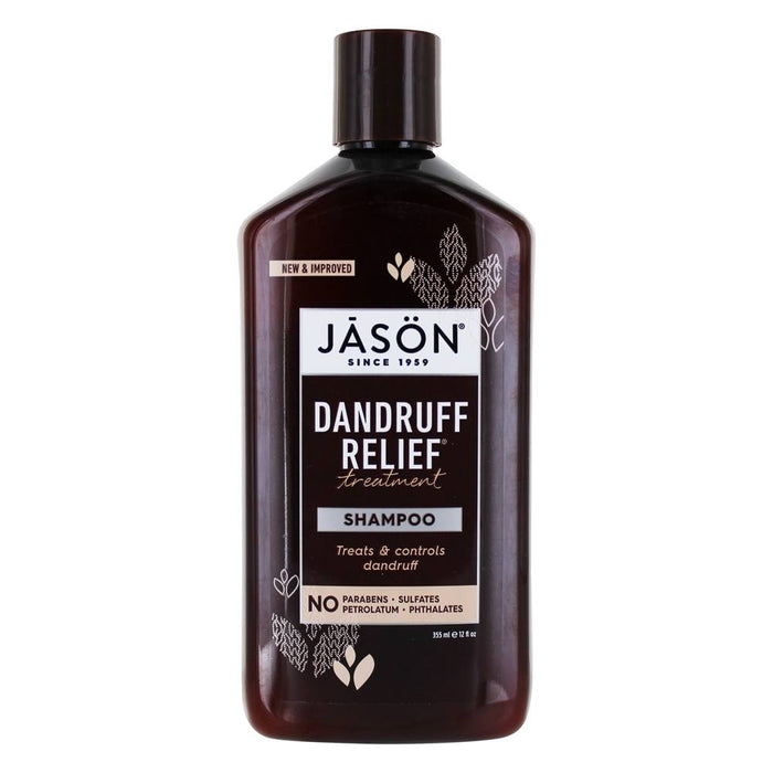 Jason - Shampoo para Aliviar la Caspa 355ml