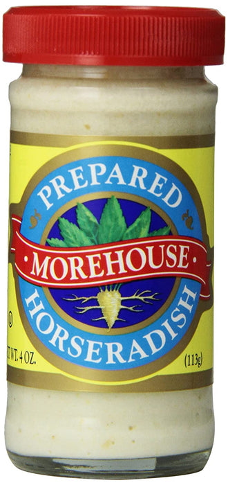 MoreHouse - Rábano Preparado 113g