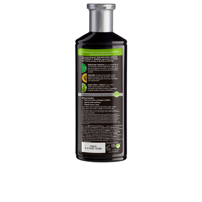 NaturVital - Shampoo para Cabello Negro 300ml