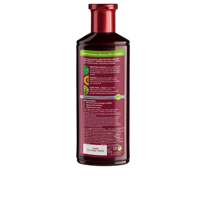 NaturVital - Shampoo para Cabello Caoba 300ml