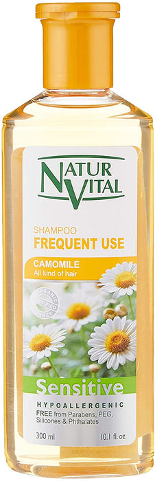 NaturVital - Shampoo de Manzanilla 300ml