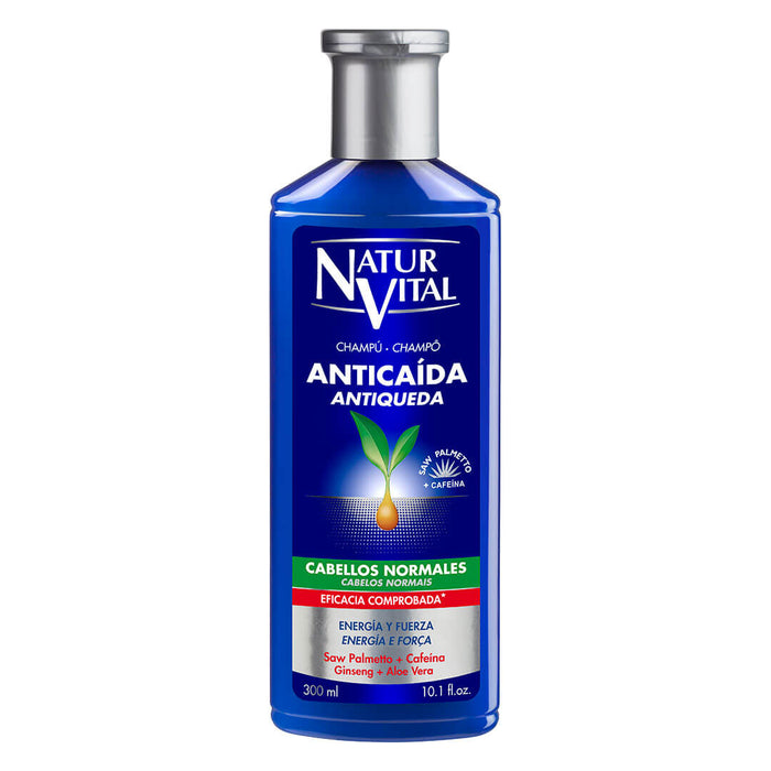 NaturVital - Shampoo Control Caída 100ml