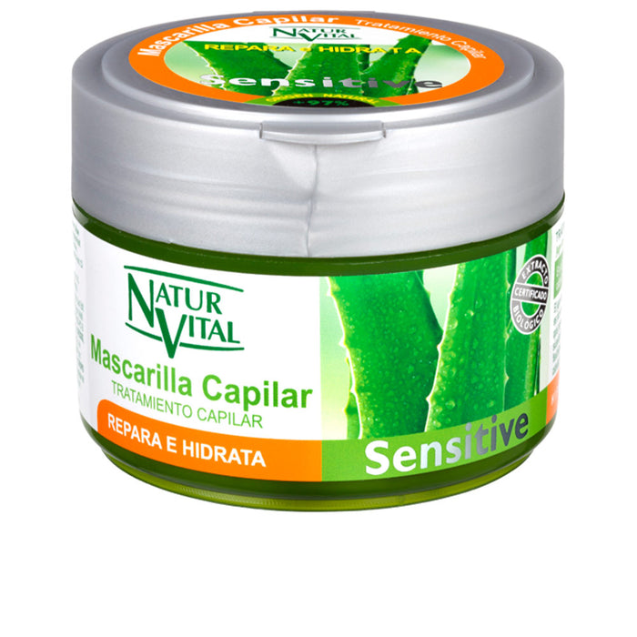 NaturVital - Mascarilla Capilar Hidratante 300ml