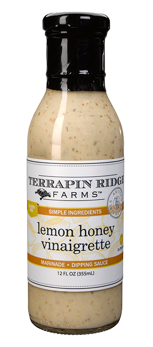 Terrapin Ridge Farms - Aderezo tipo Vinagreta de Miel y Limón 360ml